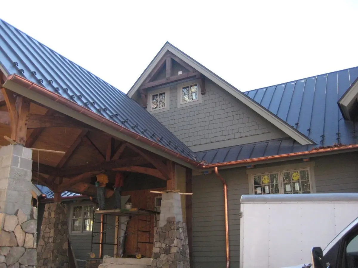 Craftsman Roofing team delivering quality roofing work in Braemar
